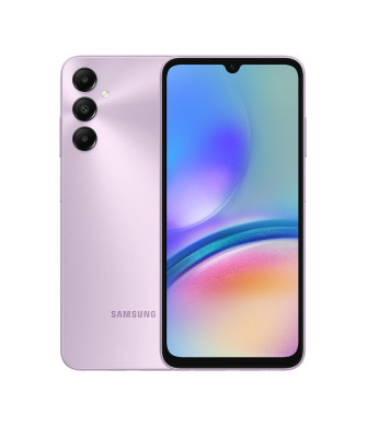 SAMSUNG Galaxy A05S 4 GB 128 GB Akıllı Telefon Light Violet