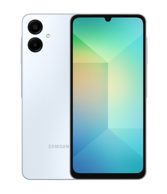 SAMSUNG Galaxy A06 4 GB 128 GB Akıllı Telefon Mavi