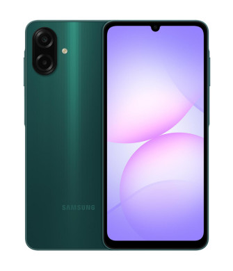 SAMSUNG Galaxy A07 4 GB 128 GB Akıllı Telefon Yeşil