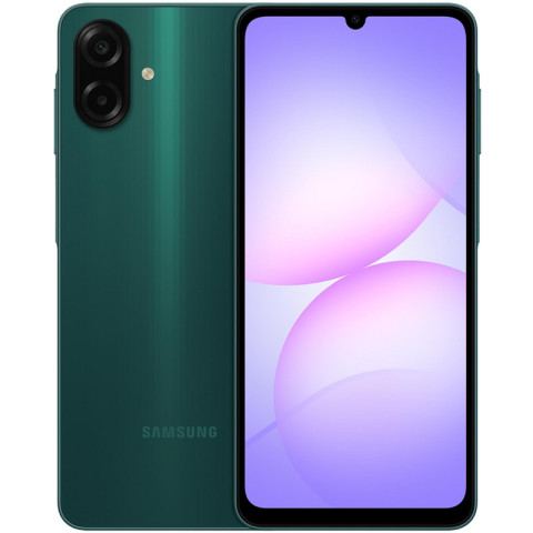 SAMSUNG Galaxy A07 4 GB 128 GB Akıllı Telefon Yeşil