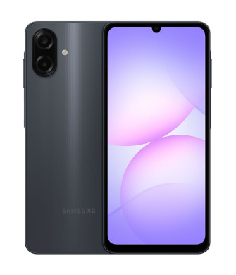 SAMSUNG Galaxy A07 5G 4 GB 128 GB Akıllı Telefon Siyah