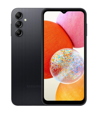 SAMSUNG Galaxy A14 64 4 64 GB Akıllı Telefon Siyah