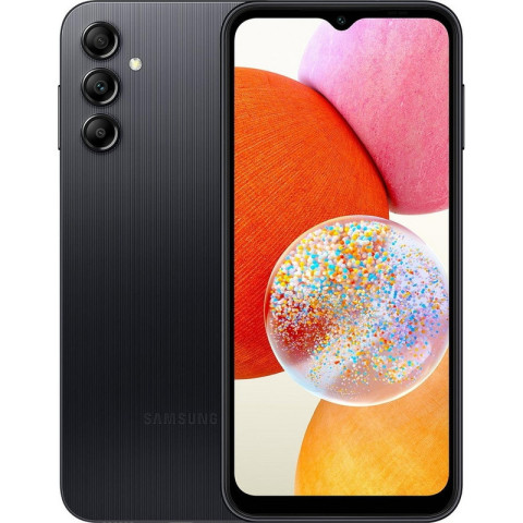 SAMSUNG Galaxy A14 64 4 64 GB Akıllı Telefon Siyah