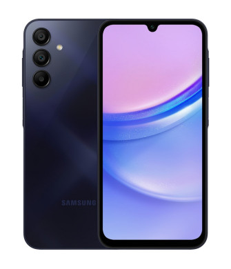 SAMSUNG Galaxy A15 4 GB 128 GB Akıllı Telefon Siyah