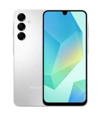 SAMSUNG Galaxy A16 4 GB 128 GB Akıllı Telefon Gri