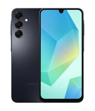 SAMSUNG Galaxy A16 4 GB 128 GB Akıllı Telefon Siyah