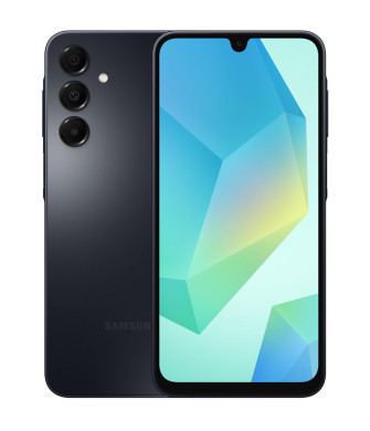 SAMSUNG Galaxy A16 6 GB 128 GB Akıllı Telefon Siyah