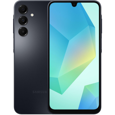 SAMSUNG Galaxy A16 6 GB 128 GB Akıllı Telefon Siyah