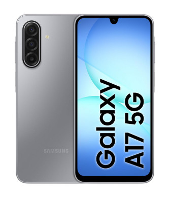 SAMSUNG Galaxy A17 5G 6 GB 128 GB Akıllı Telefon Gri