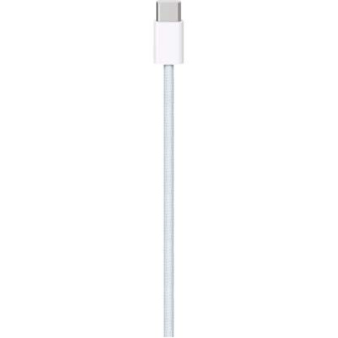APPLE 60 W USB-C Örgü 1 m Şarj Kablosu Beyaz 