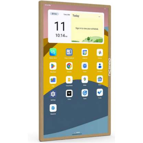 NPO NW3299T 32'' Full HD 4/64GB Android Dokunmatik Dijital Aile Takvimi Smart 32 inç 81 cm Full-HD LED Ekran