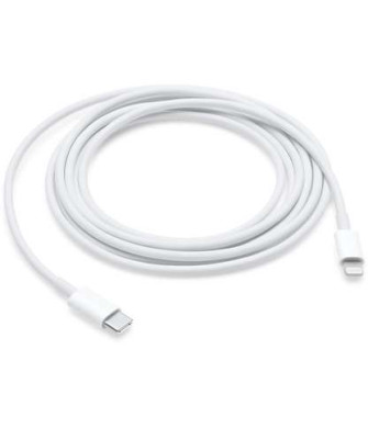 APPLE USB-C - Lightning Kablo 2m