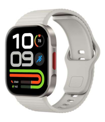 XIAOMI Redmi Watch 6 Lite Akıllı Saat Steel Gray