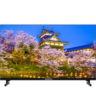 GRUNDIG 32 GKH 6000 32 inç 82 Ekran Uydu Alıcılı Android Smart HD LED TV