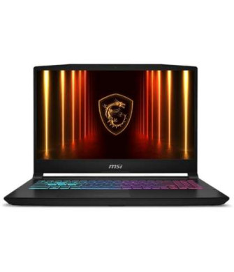 MSI Katana 15 HX B14WGK-889XTR RTX5070 QHD Intel Core i7-14650HX 16 GB RAM 1 TB SSD 15,6 inç FreeDOS Laptop Siyah