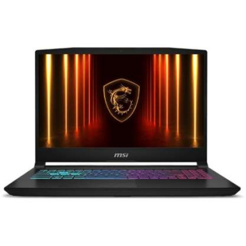 MSI Katana 15 HX B14WGK-889XTR RTX5070 QHD Intel Core i7-14650HX 16 GB RAM 1 TB SSD 15,6 inç FreeDOS Laptop Siyah