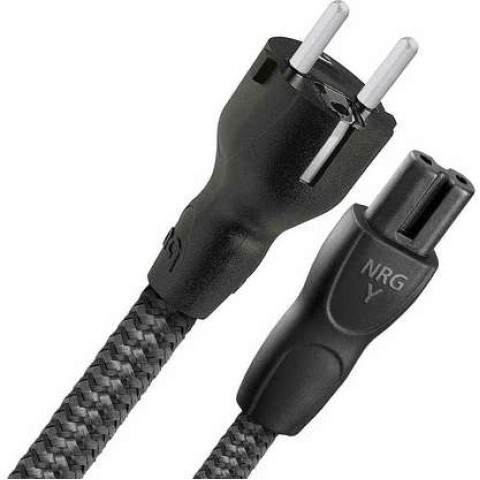 AUDIOQUEST NRG Y2 1 m Güç Kablosu