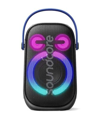 ANKER Rave Neo 2 80W IPX7 Taşınabilir Bluetooth Hoparlör Party Speaker Siyah ANKER Rave Neo 2 80W IPX7 Taşınabilir Bluetooth Hoparlör Party Speaker Siyah