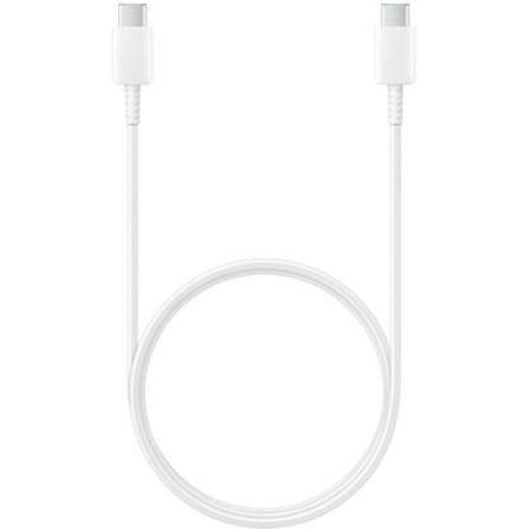 SAMSUNG EP-DA705B TypeC TypeC Kablo (25W) - Beyaz