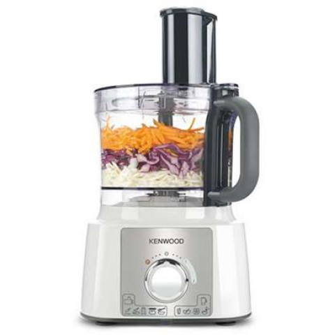 KENWOOD MULTIPRO EKSPRESS MUTFAK ROBOTU 1000 W Mutfak Robotu Beyaz KENWOOD MULTIPRO EKSPRESS MUTFAK ROBOTU 1000 W Mutfak Robotu Beyaz
