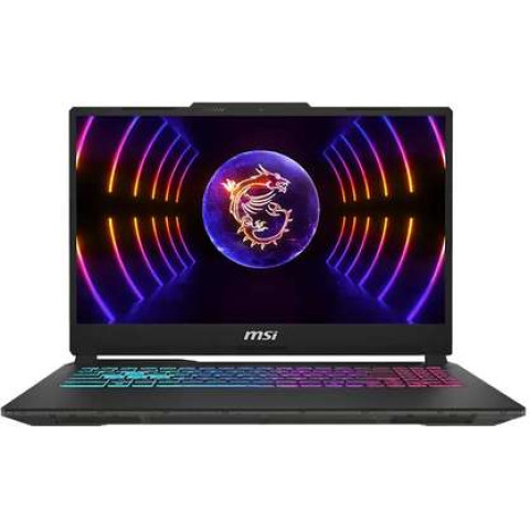 MSI Cyborg 15 A13VE-2270XTR 6GB RTX4050 FHD 144Hz Intel Core i5-13420H 16 GB RAM 1 TB SSD 15,6 inç FreeDOS Laptop Siyah
