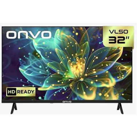 ONVO 32VL50F3HA HD Uydu Alıcılı 32 inç 82 cm HD+ led tv
