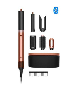 DYSON Airwrap Co-anda2x™ Saç Şekillendirme ve Kurutma Seti Amber Silk