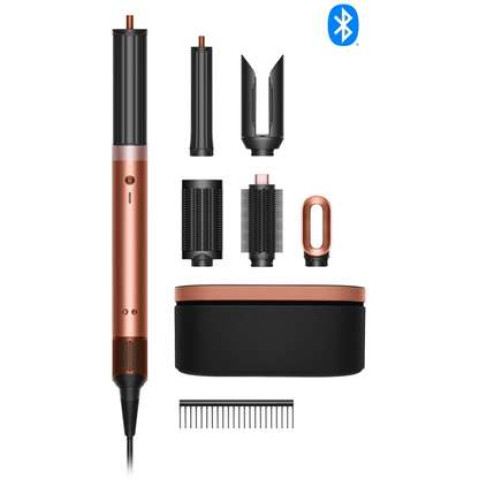 DYSON Airwrap Co-anda2x™ Saç Şekillendirme ve Kurutma Seti Amber Silk