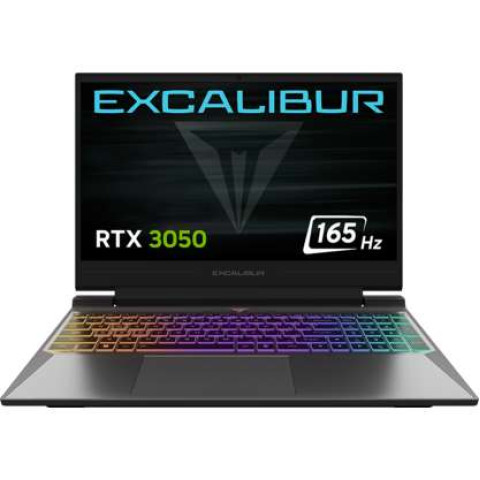 CASPER G870.1362-AEJ0A-C / Intel Core i7 13620H işlemci/ 12GB Ram/ 480GB SSD/ RTX3050 Ekran Kartı/ 15.6"/ W11 Excalibur Gaming Laptop