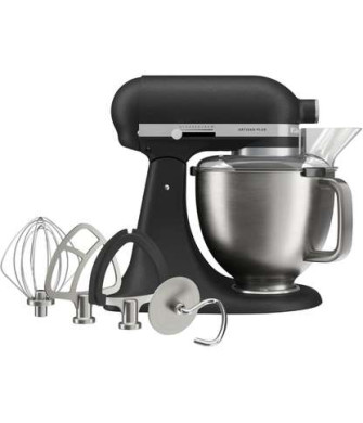 KITCHENAID 5KSM50PK Artisan Plus 4.7 l 325 W Stand Mikser Siyah