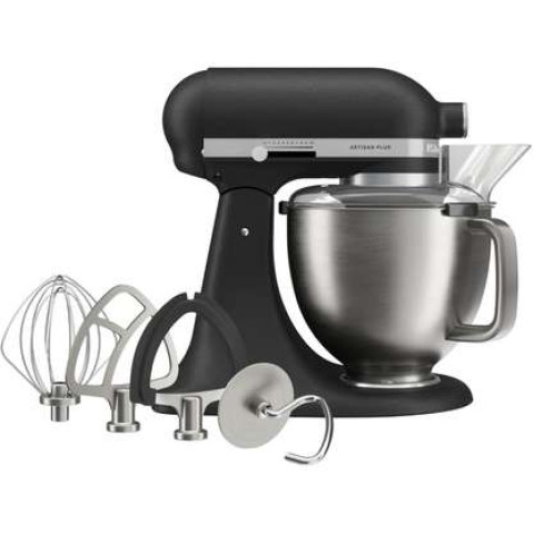 KITCHENAID 5KSM50PK Artisan Plus 4.7 l 325 W Stand Mikser Siyah