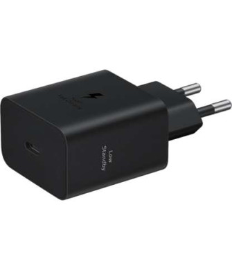 SAMSUNG EP-T4511N Type-C Hızlı Şarj Adaptörü 45W Siyah