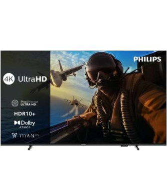 PHILIPS 75PUS7000/12 75 inç 189 Ekran Uydu Alıcılı 4K Smart TV Dolby Atmos Titan OS UHD LED TV