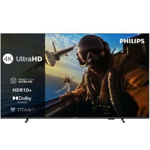 PHILIPS 75PUS7000/12 75 inç 189 Ekran Uydu Alıcılı 4K Smart TV Dolby Atmos Titan OS UHD LED TV