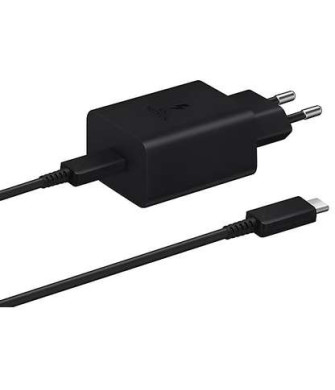 SAMSUNG EP-T4511X TypeC Hızlı Şarj Aleti (45W) Siyah