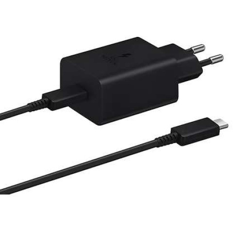 SAMSUNG EP-T4511X TypeC Hızlı Şarj Aleti (45W) Siyah