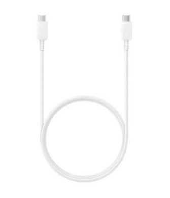 SAMSUNG EP-DN975B Type C Kablo (45W) - Beyaz