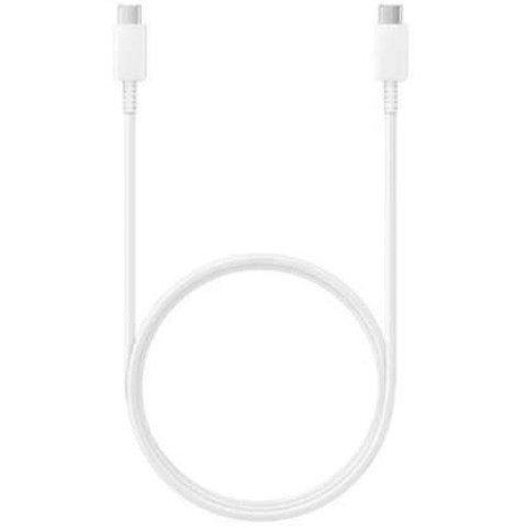 SAMSUNG EP-DN975B Type C Kablo (45W) - Beyaz