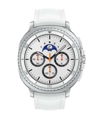 SAMSUNG Galaxy Watch 8 Classic 46mm Akıllı Saat Beyaz