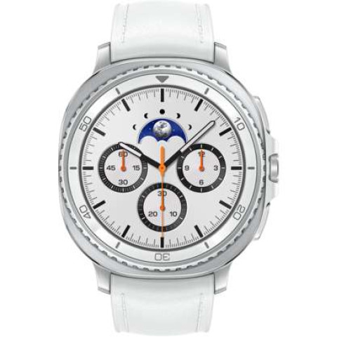 SAMSUNG Galaxy Watch 8 Classic 46mm Akıllı Saat Beyaz