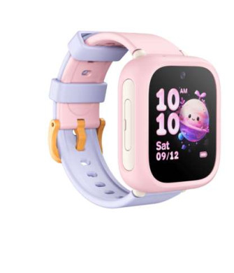 TCL Kids K5 Akıllı Çocuk Saati Pembe