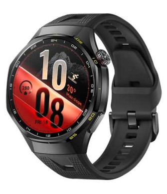 HUAWEI Watch GT7 Pro 46 mm Akıllı Saat Siyah