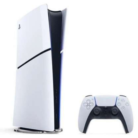 SONY Playstation 5 1TB Dijital Slim PS5D Slim (İthalatçı Garantili) Oyun Konsolu Beyaz