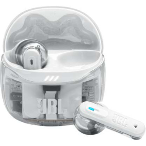 JBL Tune Flex2 NC Bluetooth Kulak İçi Kulaklık Ghost Beyaz KI /M