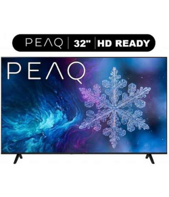 PEAQ 32P9000 32'' LED TV –  Dahili Uydu Alıcılı HD TV