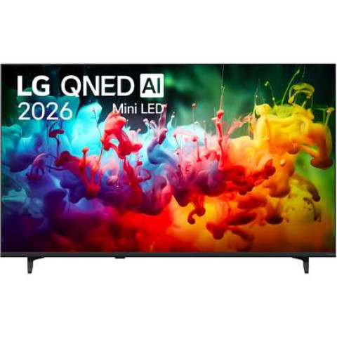 LG 55QNED70B6C AI Sihirli Kumanda 60Hz VRR webOS26 QNED 55 inç 139 cm Dahili Uydu Alıcılı 4K UHD SMART TV Mini LED TV