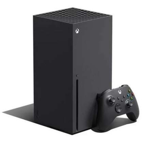 MICROSOFT Xbox Series X 1 TB  (İthalatçı Garantili) Oyun Konsolu Siyah