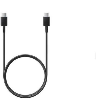 SAMSUNG EP-DA705B TypeC TypeC Kablo (25W) - Siyah