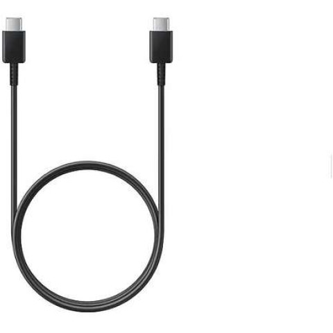 SAMSUNG EP-DA705B TypeC TypeC Kablo (25W) - Siyah