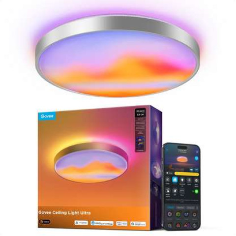 GOVEE Akıllı 21 inç / 53 cm - H1270301 Tavan Armatürü